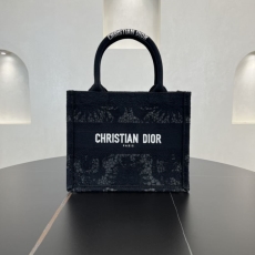 Christian Dior Shopping Bags